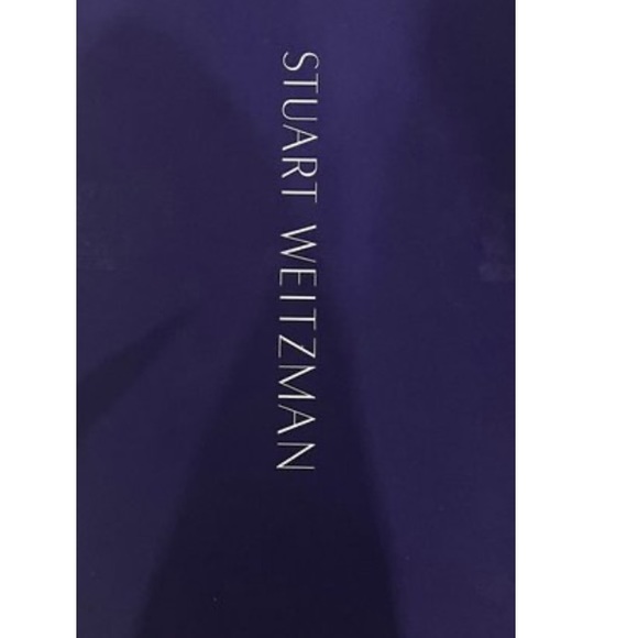 Stuart Weitzman highland suede over the knee boots - Picture 5 of 7